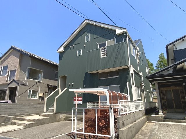 アップルハウス長坂台 外観