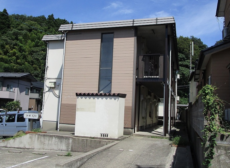 コーポ320 外観