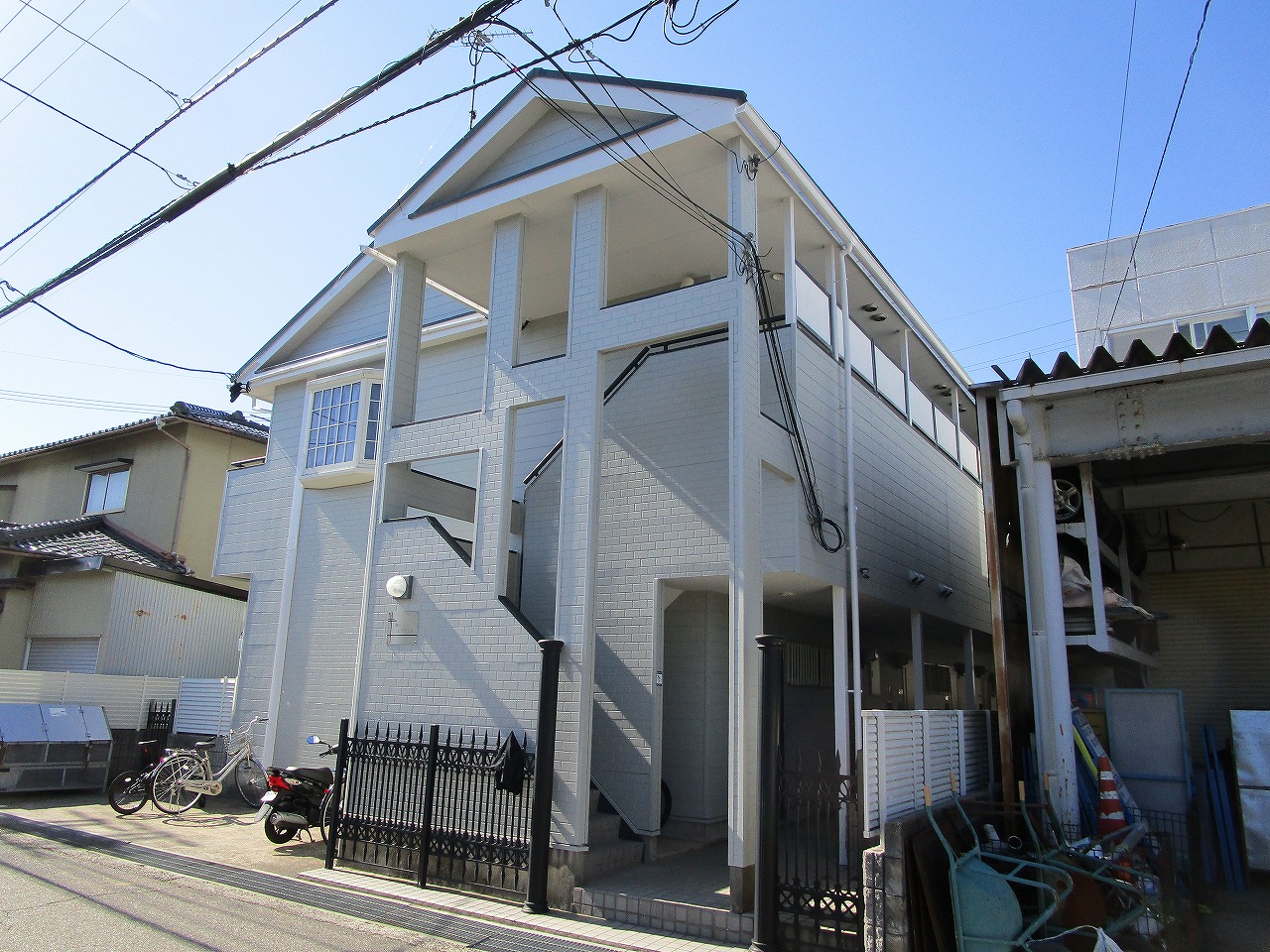 外観①