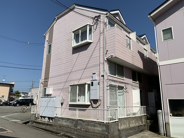 アップルハウス長坂 外観