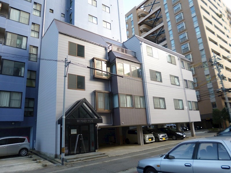 雅105 外観
