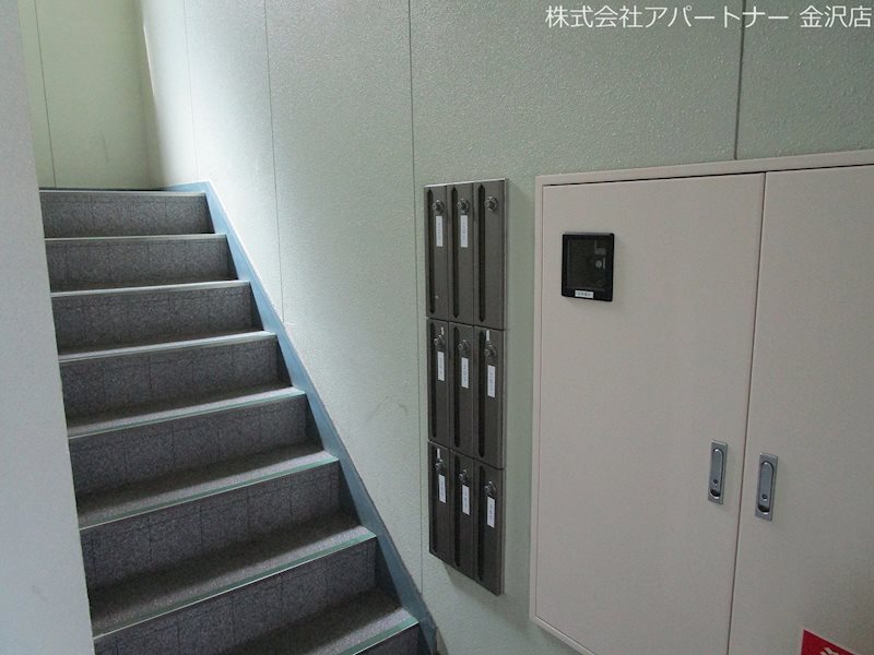 シルクハット その他共有部分