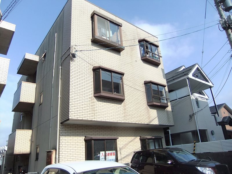アイランドハイツ中村B 外観